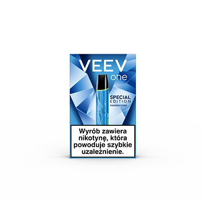 VEEV ONE Perspective Blue Edycja limitowana, Perspective Blue, large 1